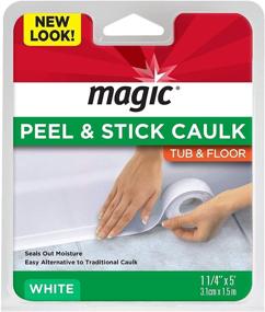 img 1 attached to 🔒 Seamlessly Seal with Magic American Floor Stick Caulk