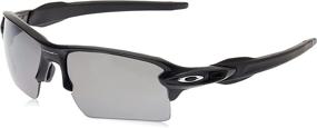 img 4 attached to 🕶️ Flak 2.0 XL Rectangular Sunglasses for Men by Oakley - Oo9188