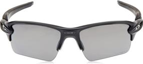 img 3 attached to 🕶️ Flak 2.0 XL Rectangular Sunglasses for Men by Oakley - Oo9188