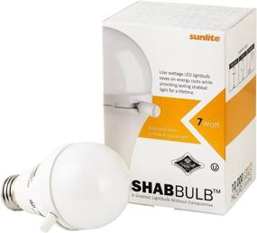 img 1 attached to 🕯️ Sunlite ShabBulb Shabbat Permissible Equivalent: Transforming Lighting for Shabbat Observance