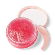 🍑 peach lip scrub: exfoliator, moisturizer & gentle treatment for dry lips – samnyte logo
