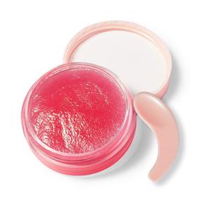 img 4 attached to 🍑 Peach Lip Scrub: Exfoliator, Moisturizer & Gentle Treatment for Dry Lips – Samnyte