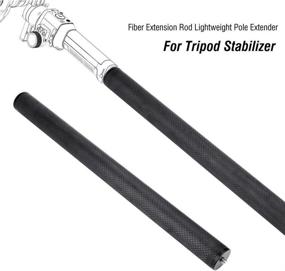 img 3 attached to BESTLIFE Extension Lightweight Accessory Stabilizer