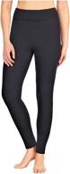 🔥 cuddl duds climateright women's thermal guard long underwear legging: ultimate heat retention and comfort логотип