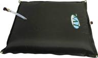 🌊 ivy bag - 50 gallon collapsible water bladder: portable and durable water tank logo