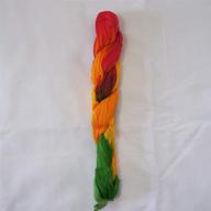 🧵 sashiko thread - профессиональные цвета (#201) разноцветные для улучшения seo логотип