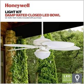 img 2 attached to Honeywell Ceiling Fans 50511 01 Inland