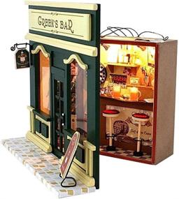 img 1 attached to Kisoy Dollhouse: Premium Miniature Furniture, Dolls, and Accessories - Enhancing SEO