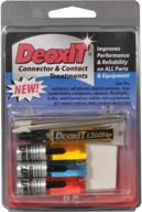 deoxit connector and contact solutions logo