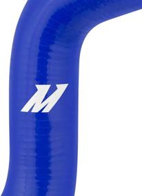 img 1 attached to Mishimoto MMHOSE-3KGT-91BL Silicone Hose Kit Compatible With Mitsubishi 3000GT 1991-1999/Dodge Stealth 1991-1996 Blue