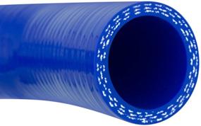 img 2 attached to Mishimoto MMHOSE-3KGT-91BL Silicone Hose Kit Compatible With Mitsubishi 3000GT 1991-1999/Dodge Stealth 1991-1996 Blue