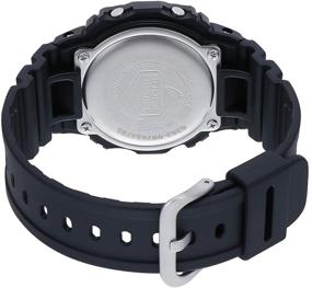 img 1 attached to ⌚ Casio Men's DW5600BB-1 Black Resin Quartz Watch with Digital Dial - Enhanced for Effective SEO