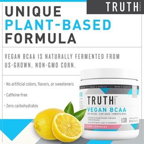 img 2 attached to Truth Nutrition Fermented Vegan Powder