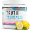 truth nutrition fermented vegan powder logo