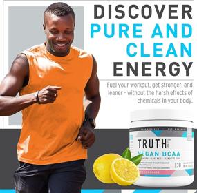 img 1 attached to Truth Nutrition Fermented Vegan Powder