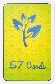 img 2 attached to 10th Anniversary Set: Bundle of 2 Plastic Bird Card Decks - Blue Backed and Green Backed (2 Items)