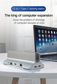 img 1 attached to MacBook Зарядка Ethernet Встроенный Вертикальный