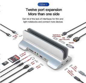 img 3 attached to MacBook Зарядка Ethernet Встроенный Вертикальный