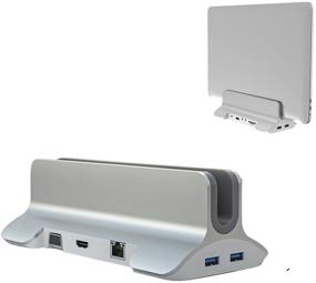 img 4 attached to MacBook Зарядка Ethernet Встроенный Вертикальный