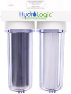 🌱 efficient hydrologic hydroponics dechlorinator: advanced catalytic filtration system logo