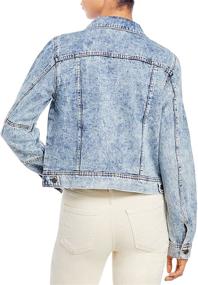 img 3 attached to Free People Rumors Jacket INDIGO