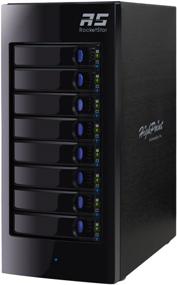 img 4 attached to 💾 Highpoint RocketStor 6418S: Efficient 8-Bay Tower Enclosure for 6Gb/s SAS/SATA Drives