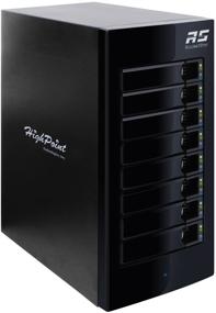 img 3 attached to 💾 Highpoint RocketStor 6418S: Efficient 8-Bay Tower Enclosure for 6Gb/s SAS/SATA Drives