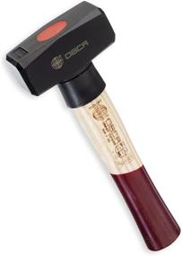 img 1 attached to OSCA OS123PH156 Hickory Handle Hammer: Durable and Versatile Tool