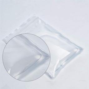 img 1 attached to P-SOTER Reusable Ziplock Storage Plastic Packaging & Shipping Solutions