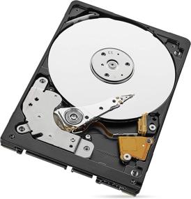 img 1 attached to 💾 Seagate Barracuda Pro 1TB Internal Hard Drive - High-Performance SATA HDD with 7200RPM, 6Gb/s, 128MB Cache, and 2.5-Inch Size (ST1000LM049)