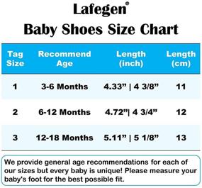 img 1 attached to LAFEGEN Boys' Walking Leather Outdoor Sneaker Shoes