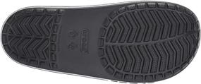 img 2 attached to 👡 Crocs Bayaband Sandal for Women in Pepper, Athletic Men's Shoes