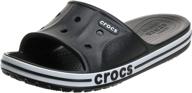 👡 crocs bayaband sandal for women in pepper, athletic men's shoes логотип