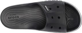 img 1 attached to 👡 Crocs Bayaband Sandal for Women in Pepper, Athletic Men's Shoes