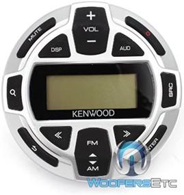 img 3 attached to Kenwood KCA RC55MR Wired Remote Control