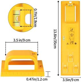 img 1 attached to 🖼️ Heavy Duty Picture Hanging Kit with 238 Pieces - Picture Frame Hanger Tool including Hanging Wire, Hooks, Nails, and Wall Hanger Level