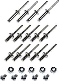 img 3 attached to 🔧 Dorman 702-013 Window Regulator Hardware Kit: Essential Replacement Parts for Select Models