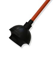 bats out toilet plunger: the ultimate solution for heavy 🚽 duty clogs in toilets and sinks at home, commercial, and industrial spaces логотип