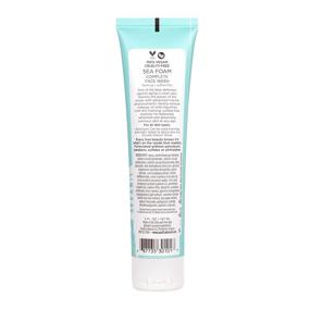 img 3 attached to 🌊 Pacifica Beauty Sea Foam Face Cleanser: Gentle Foaming Wash for Combination and Oily Skin | Vegan and Cruelty-Free