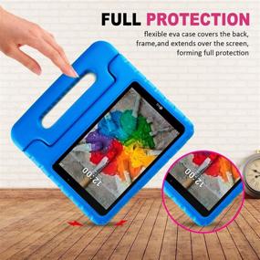 img 1 attached to Bolete Case For LG G Pad 5 10 Tablet Accessories