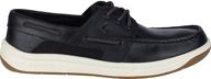 👞 sperry men's convoy medium 3 eye logo