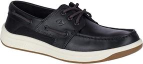 img 1 attached to 👞 Sperry Men's Convoy Medium 3 Eye