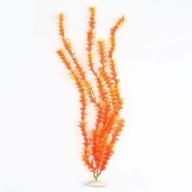 uxcell plastic decor underwater orange логотип