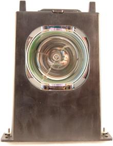 img 2 attached to 📺 Лампы FI - Оригинальная лампа для проекционного телевизора Mitsubishi (915P027010) Эквивалент - Полная комплектация с корпусом