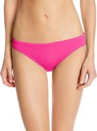 tyr womens brites bikini bottom logo