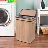 laundry clothes handles removable foldable storage & organization logo