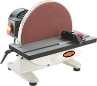 🪵 shop fox 12" sander - w1828 логотип