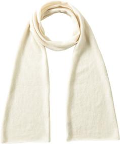 img 2 attached to Cashmere Winter Scarf in Assorted Colors – EURKEA Women's Scarves & Wraps