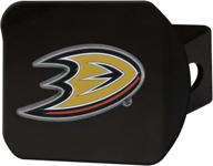 fanmats nhl anaheim ducks duckscolor logo