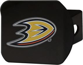 img 1 attached to Fanmats NHL Anaheim Ducks Duckscolor